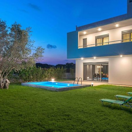 יאליסוס Filerimos Garden Villa מראה חיצוני תמונה