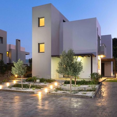 יאליסוס Filerimos Garden Villa מראה חיצוני תמונה