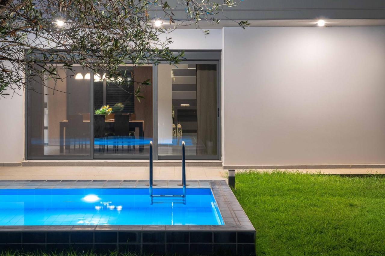 יאליסוס Filerimos Garden Villa מראה חיצוני תמונה