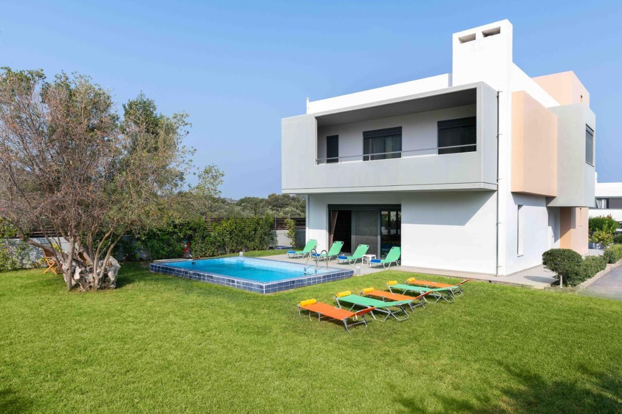יאליסוס Filerimos Garden Villa מראה חיצוני תמונה