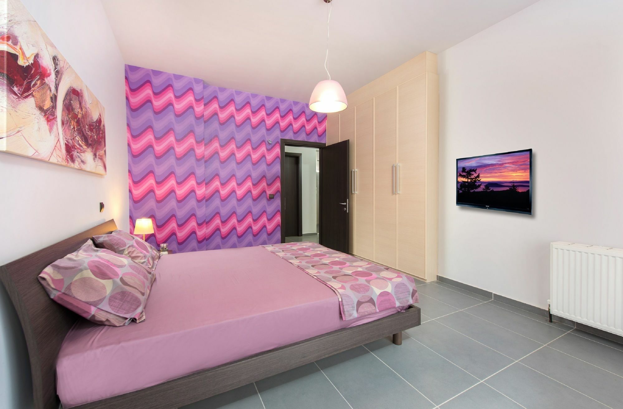 יאליסוס Filerimos Garden Villa מראה חיצוני תמונה