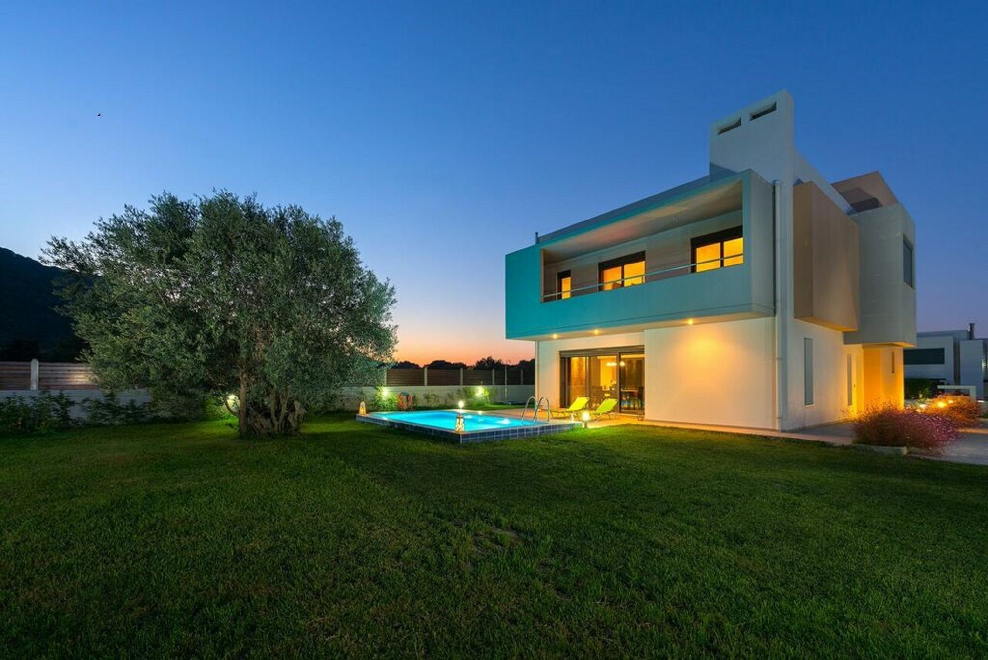 יאליסוס Filerimos Garden Villa מראה חיצוני תמונה