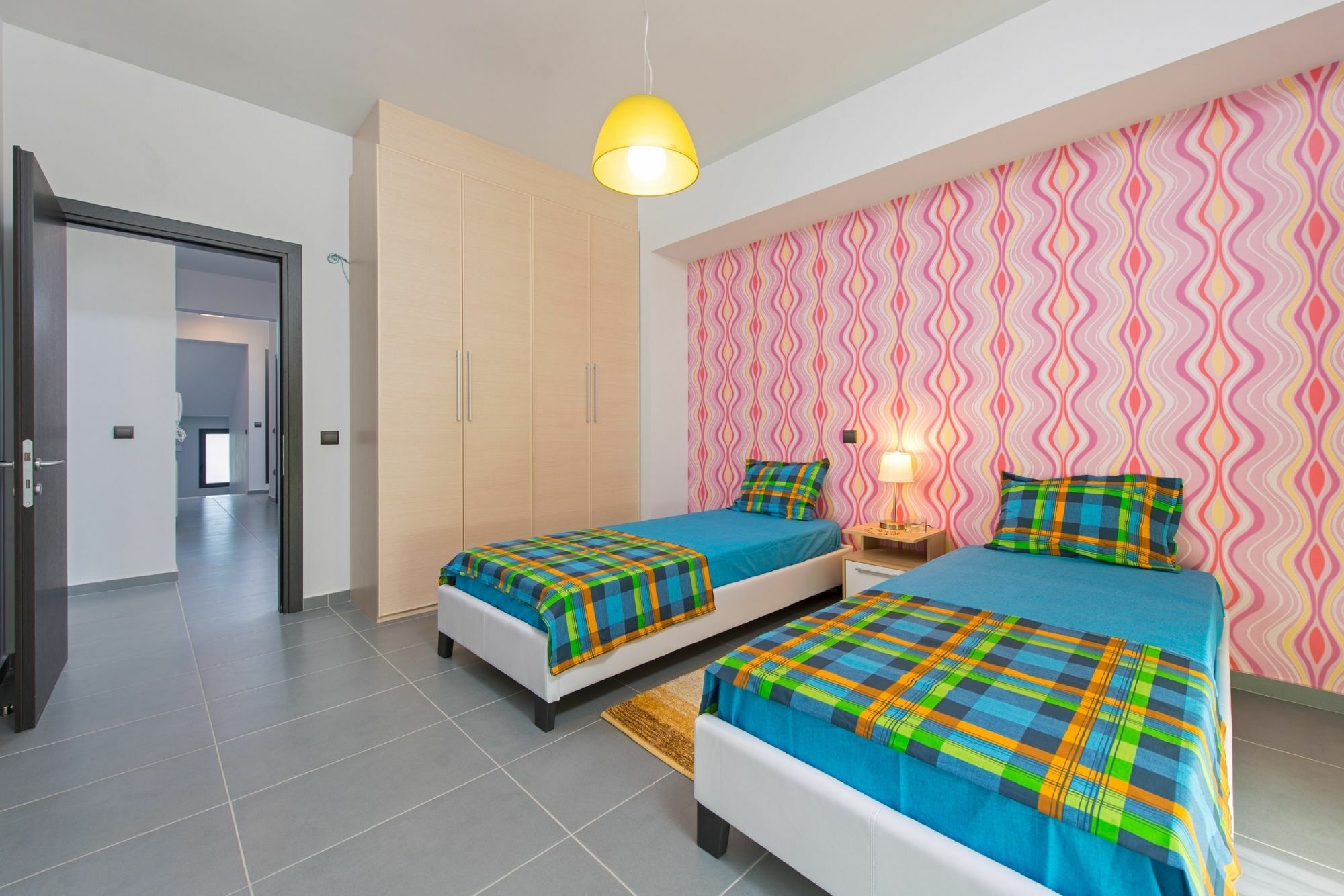 יאליסוס Filerimos Garden Villa מראה חיצוני תמונה