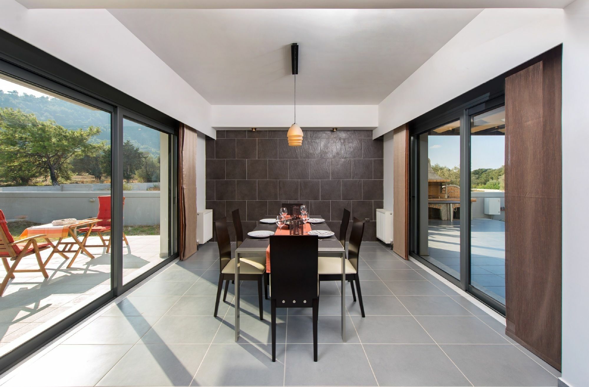יאליסוס Filerimos Garden Villa מראה חיצוני תמונה