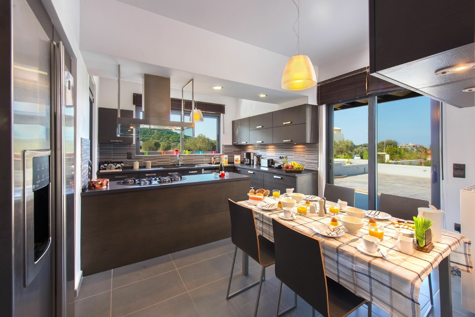 יאליסוס Filerimos Garden Villa מראה חיצוני תמונה