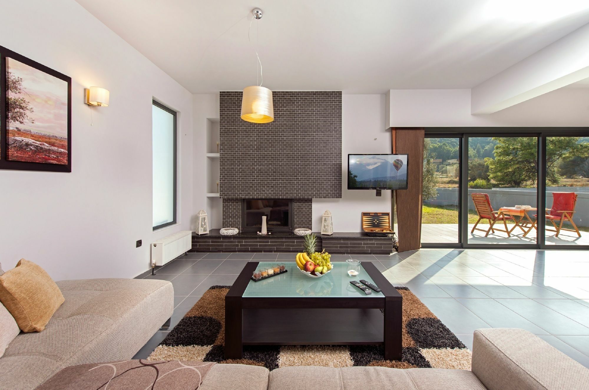יאליסוס Filerimos Garden Villa מראה חיצוני תמונה