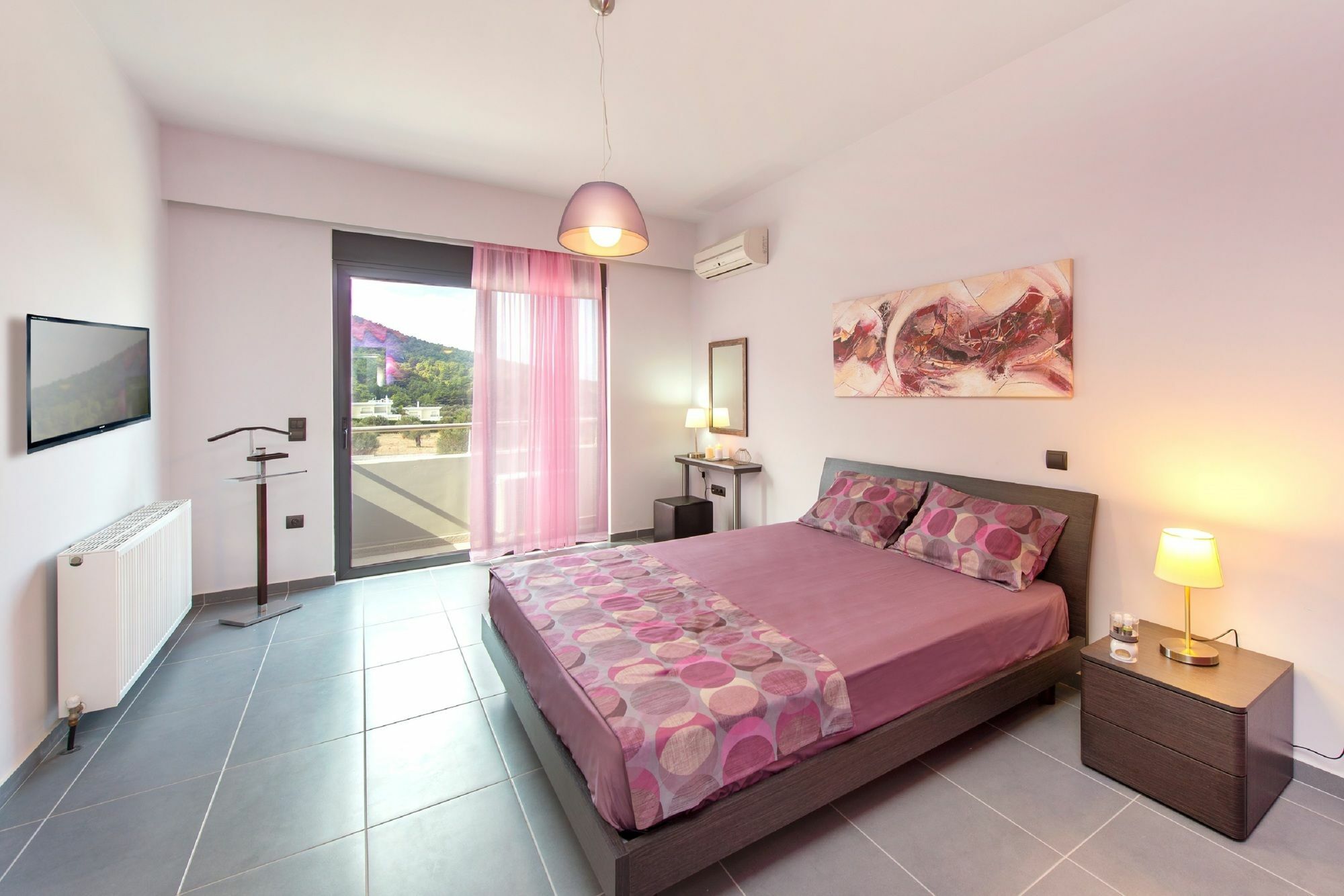 יאליסוס Filerimos Garden Villa מראה חיצוני תמונה