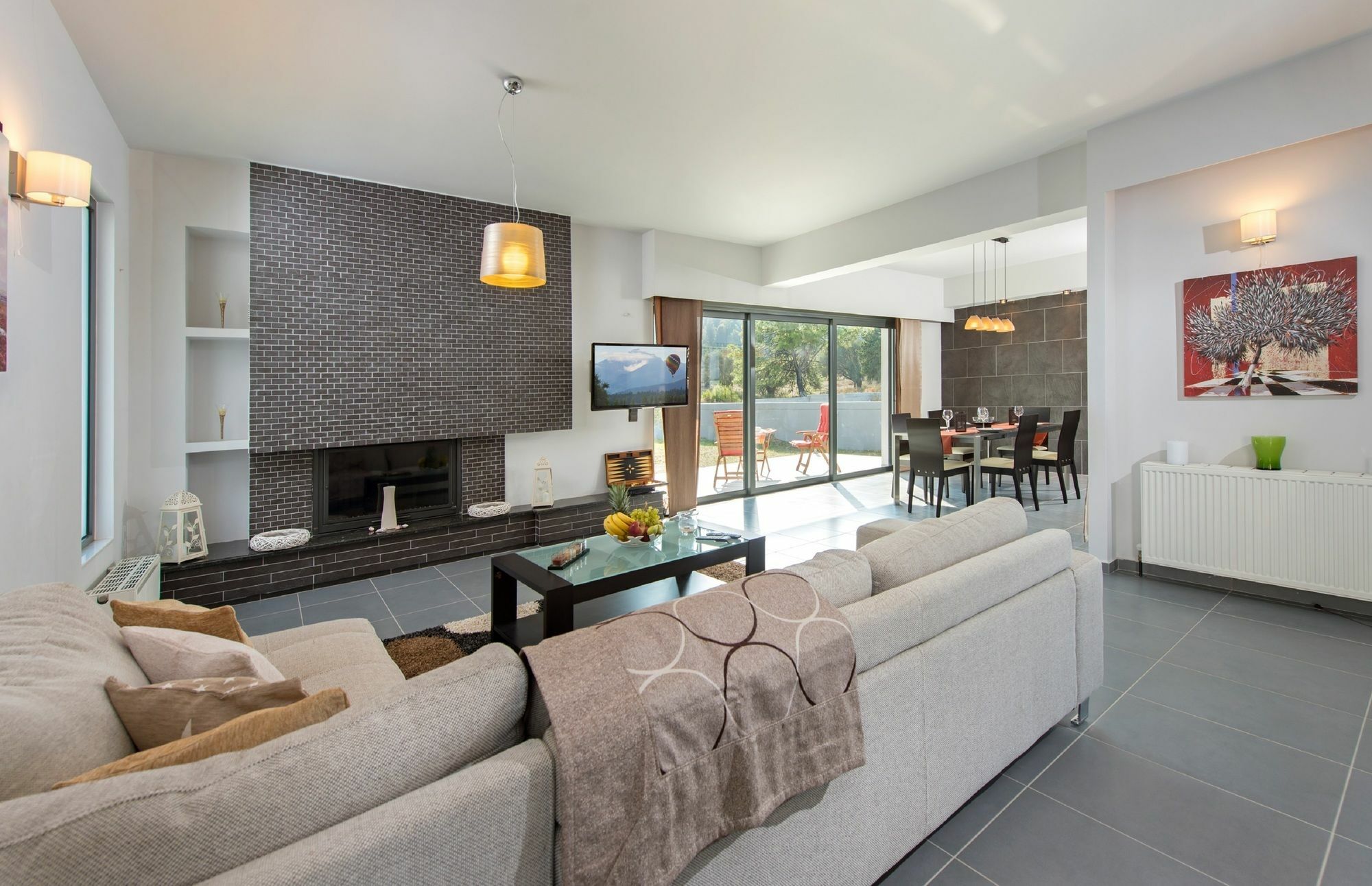 יאליסוס Filerimos Garden Villa מראה חיצוני תמונה